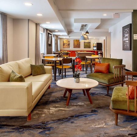 Fairfield Inn & Suites Minneapolis Eden Prairie Esterno foto
