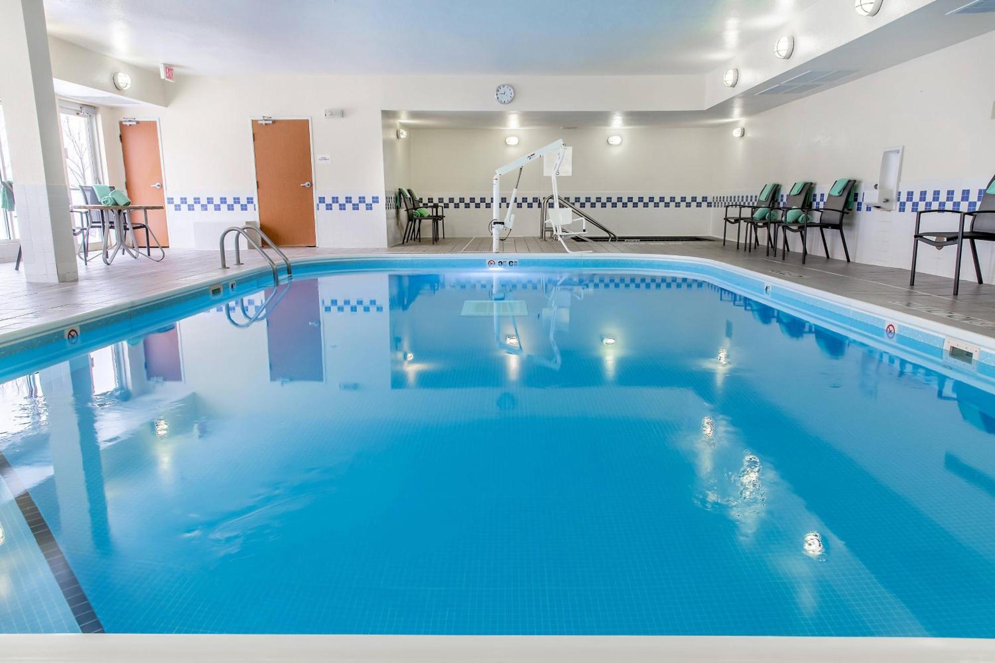 Fairfield Inn & Suites Minneapolis Eden Prairie Esterno foto