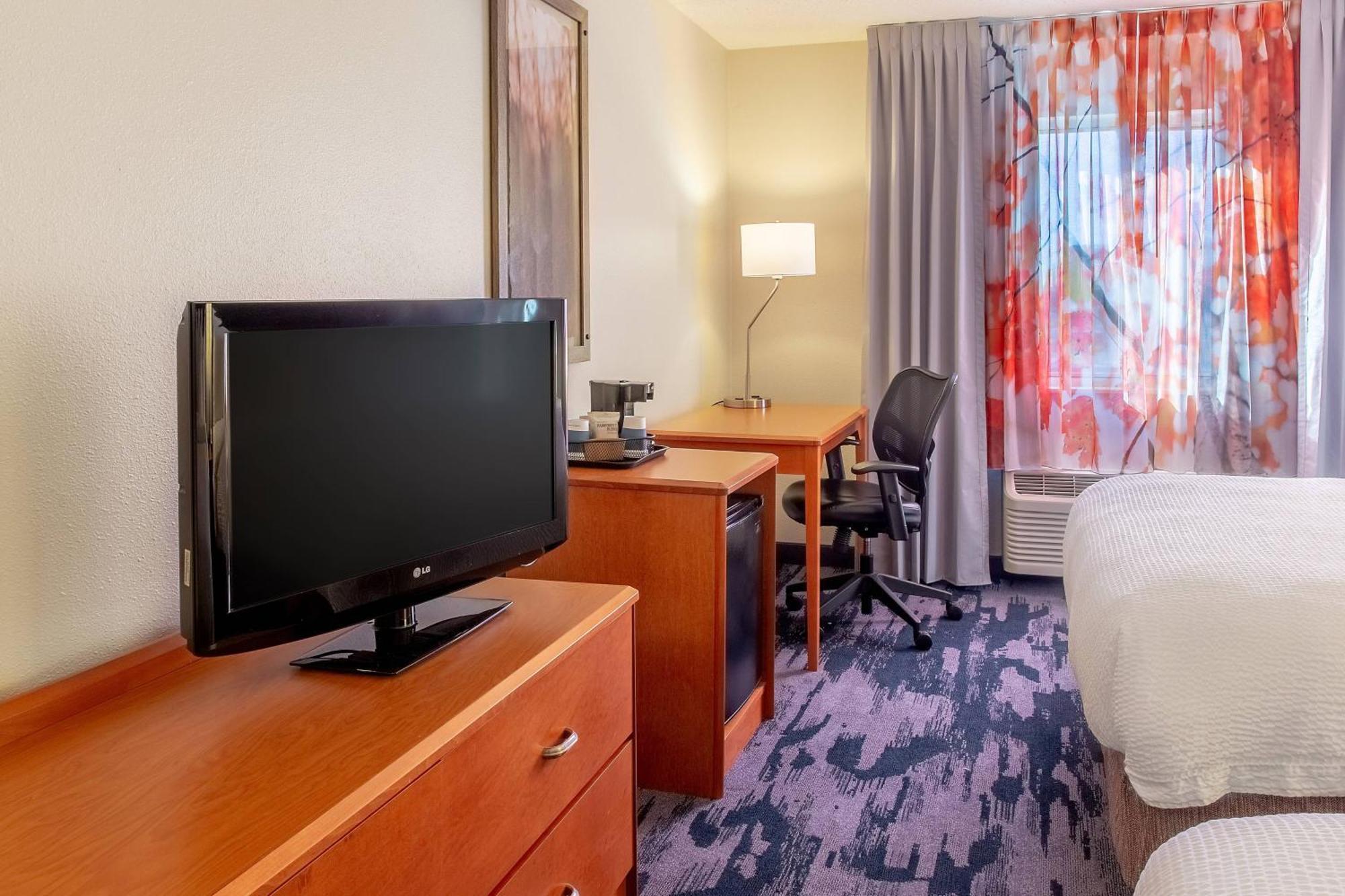 Fairfield Inn & Suites Minneapolis Eden Prairie Esterno foto