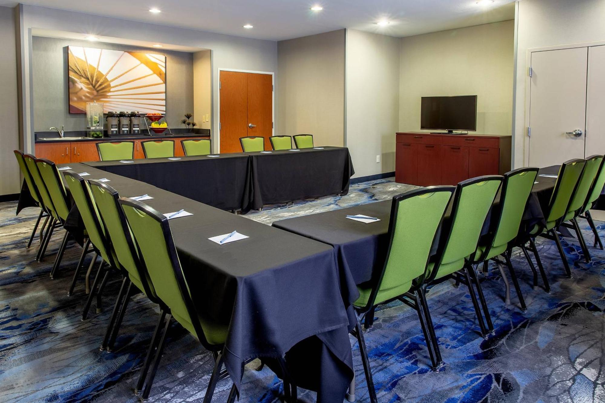Fairfield Inn & Suites Minneapolis Eden Prairie Esterno foto