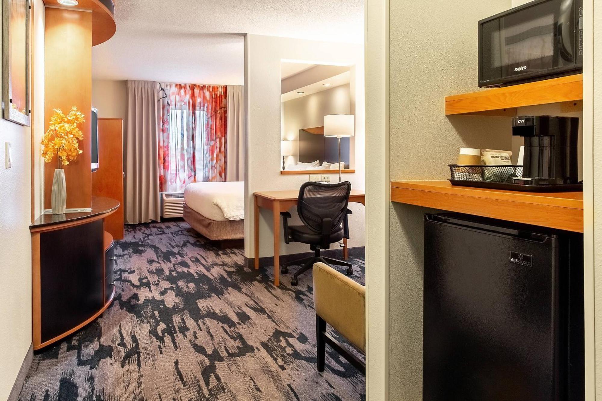 Fairfield Inn & Suites Minneapolis Eden Prairie Esterno foto