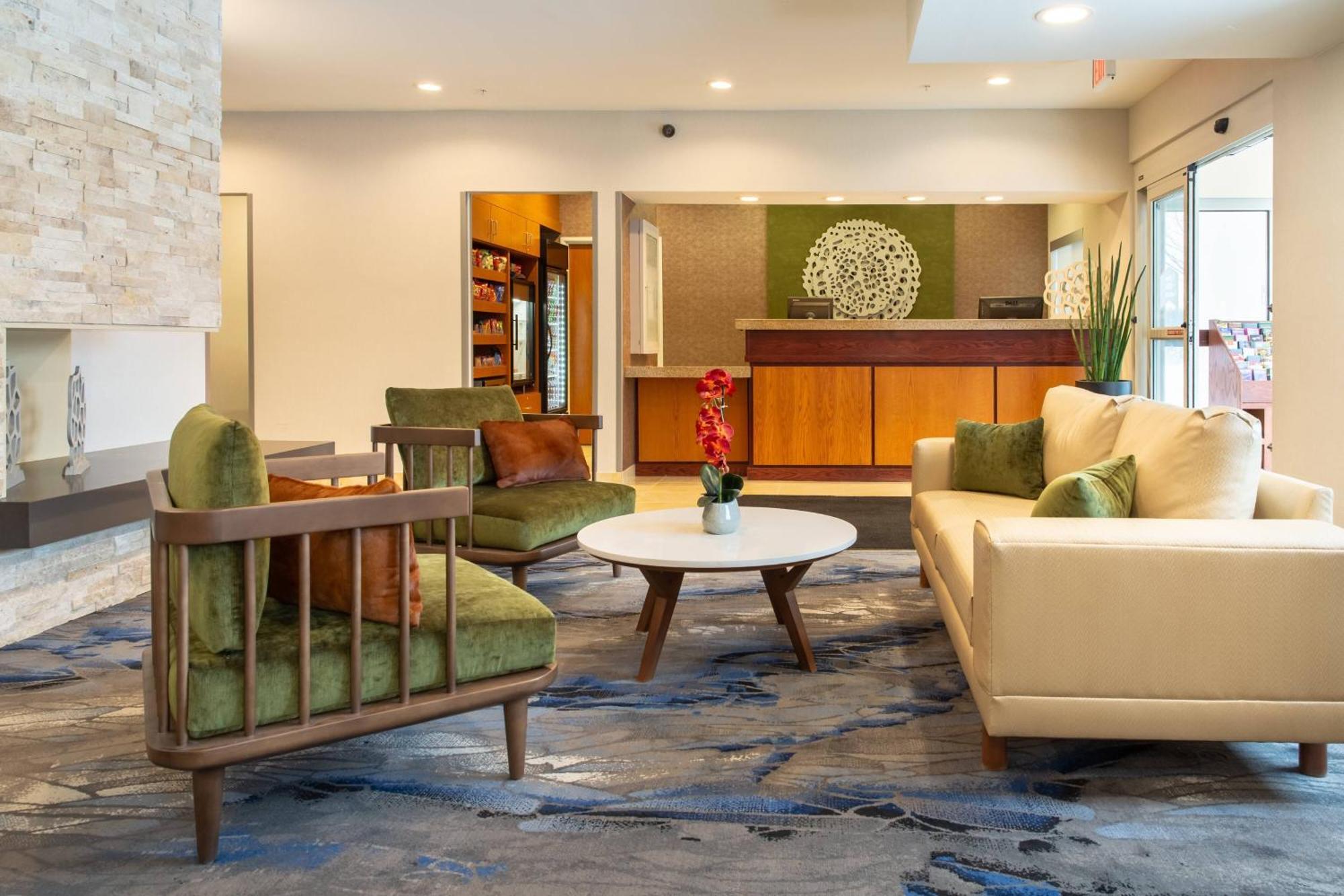 Fairfield Inn & Suites Minneapolis Eden Prairie Esterno foto