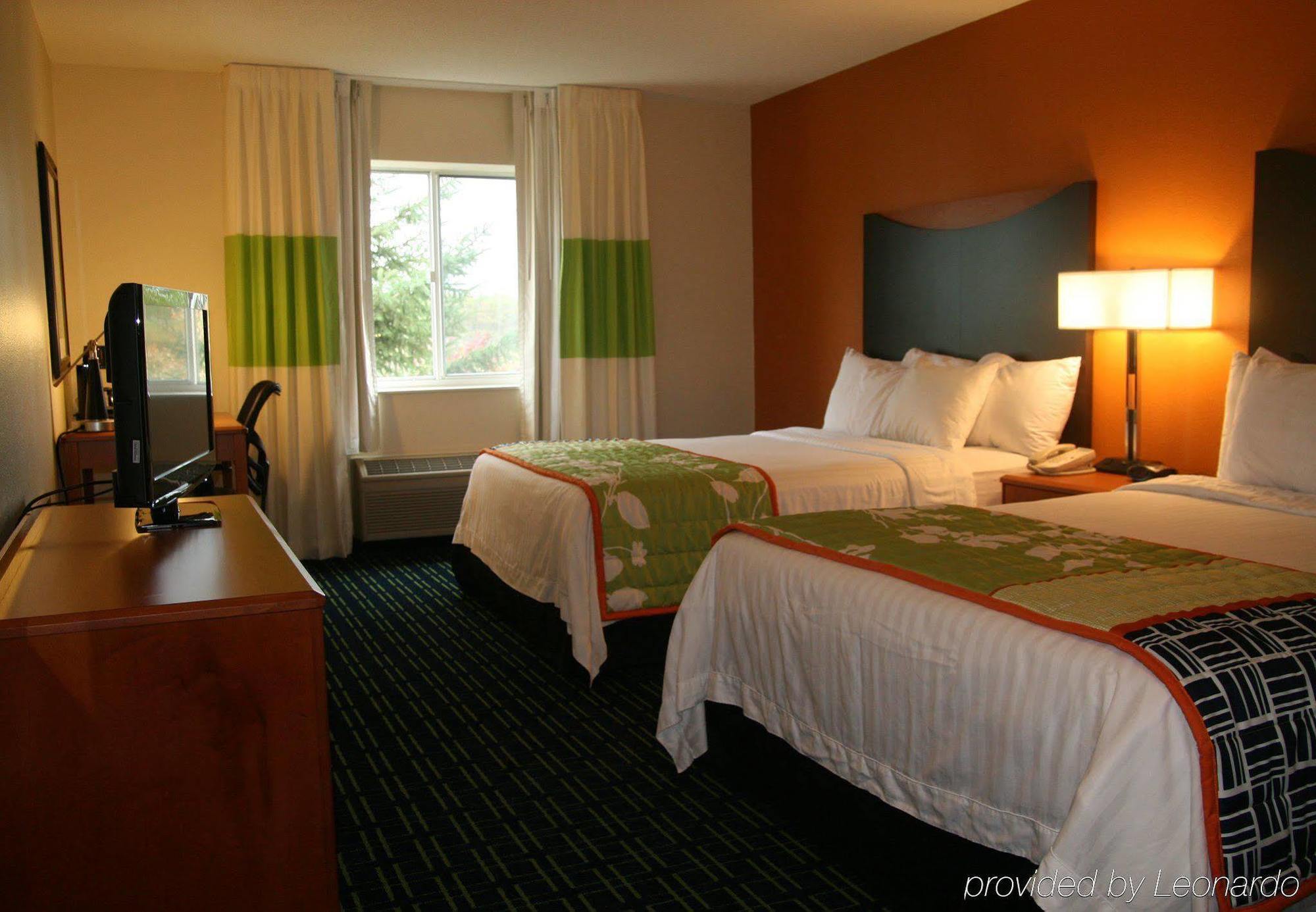 Fairfield Inn & Suites Minneapolis Eden Prairie Camera foto