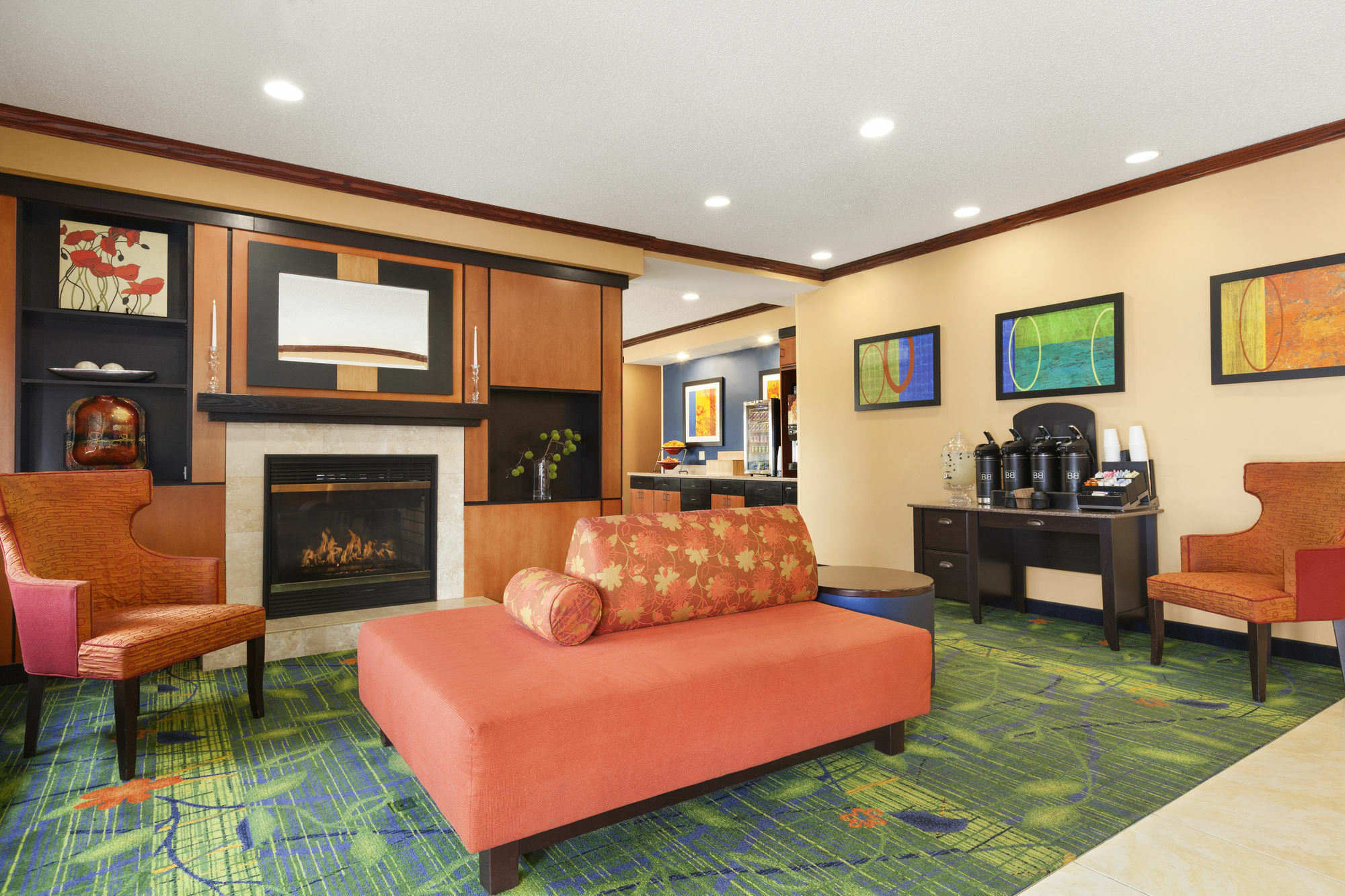 Fairfield Inn & Suites Minneapolis Eden Prairie Esterno foto
